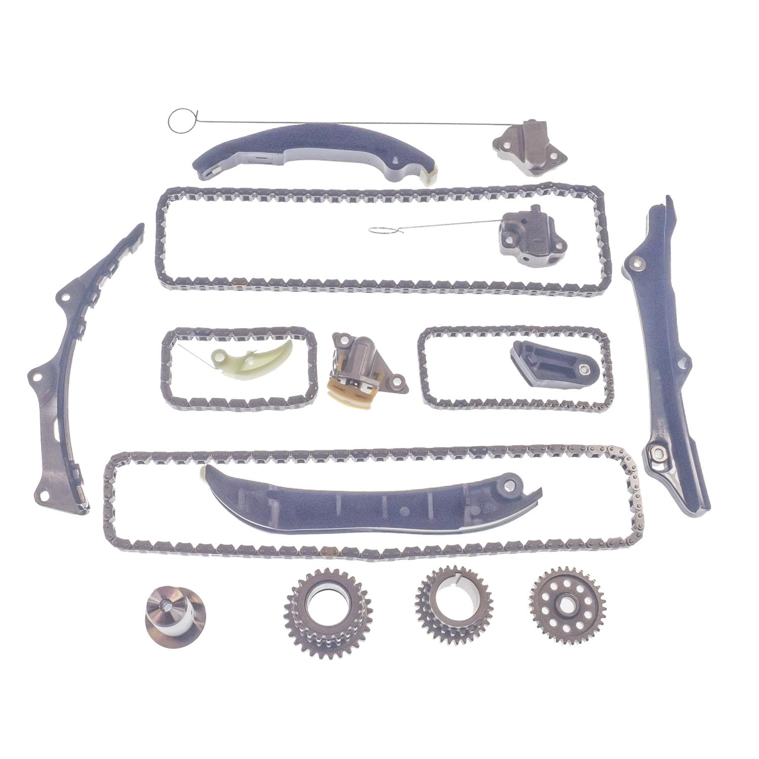 Melling 3-1038S Melling Timing Chain Sets | Summit Racing