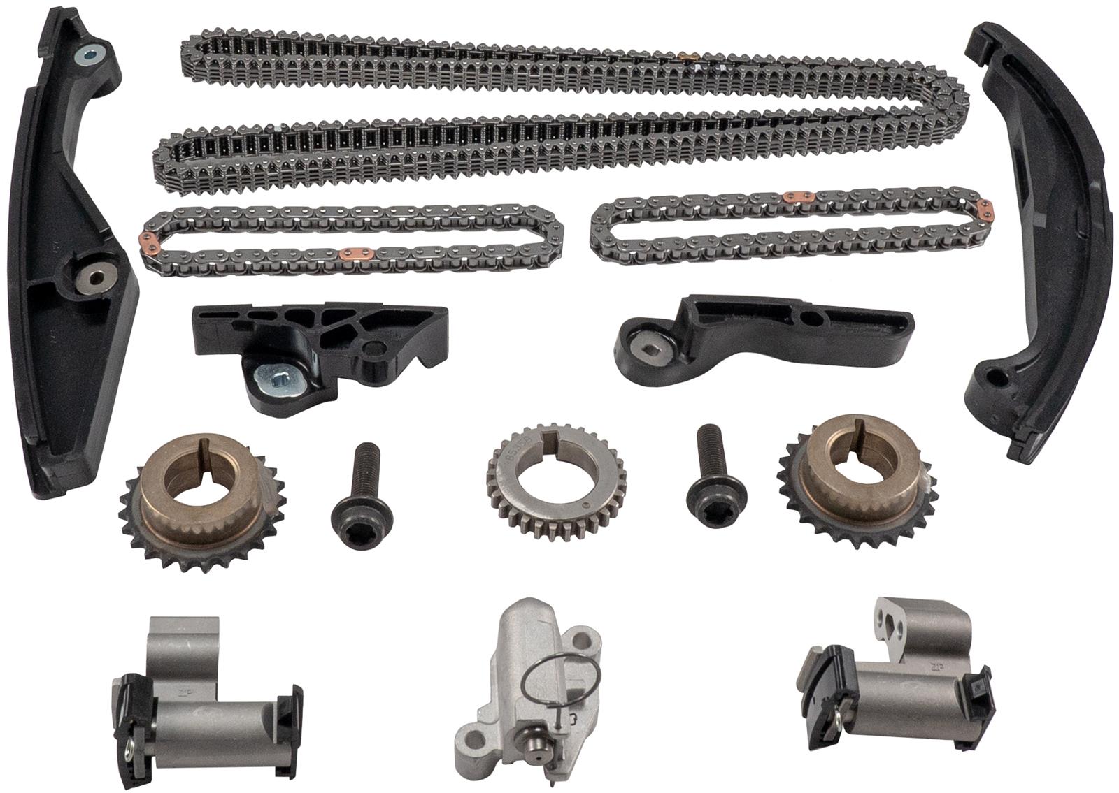 Melling 31049SBH Melling Timing Chain Sets Summit Racing