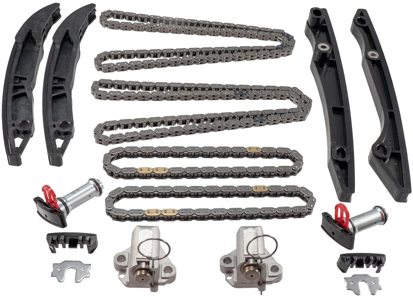 Melling 31069SAX Melling Timing Chain Sets Summit Racing