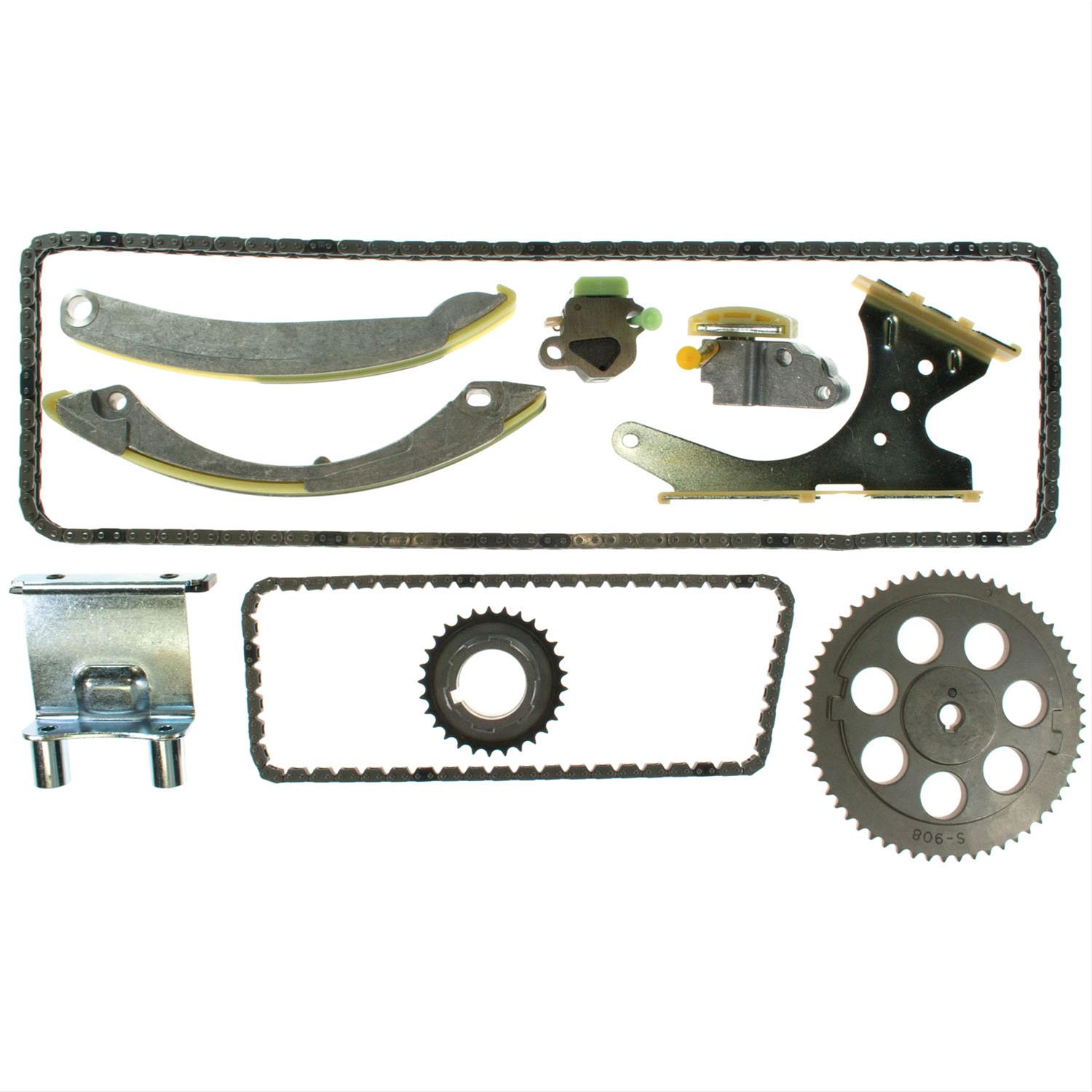 Melling 3-195SA Melling Timing Chain Sets | Summit Racing