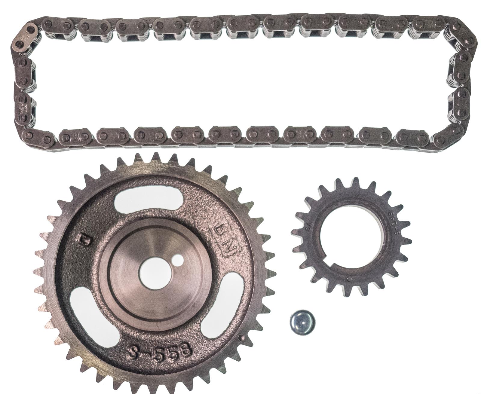 Melling 3370S Melling Timing Chain Sets Summit Racing