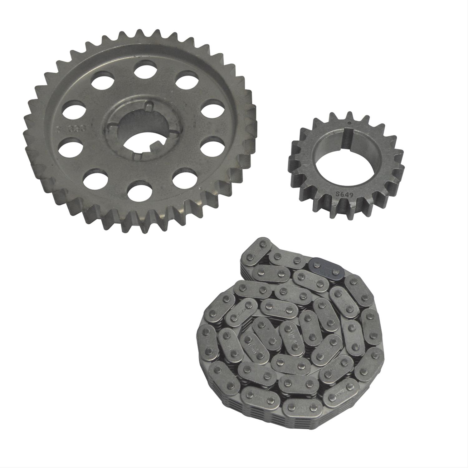 Melling 3374S Melling Timing Chain Sets Summit Racing