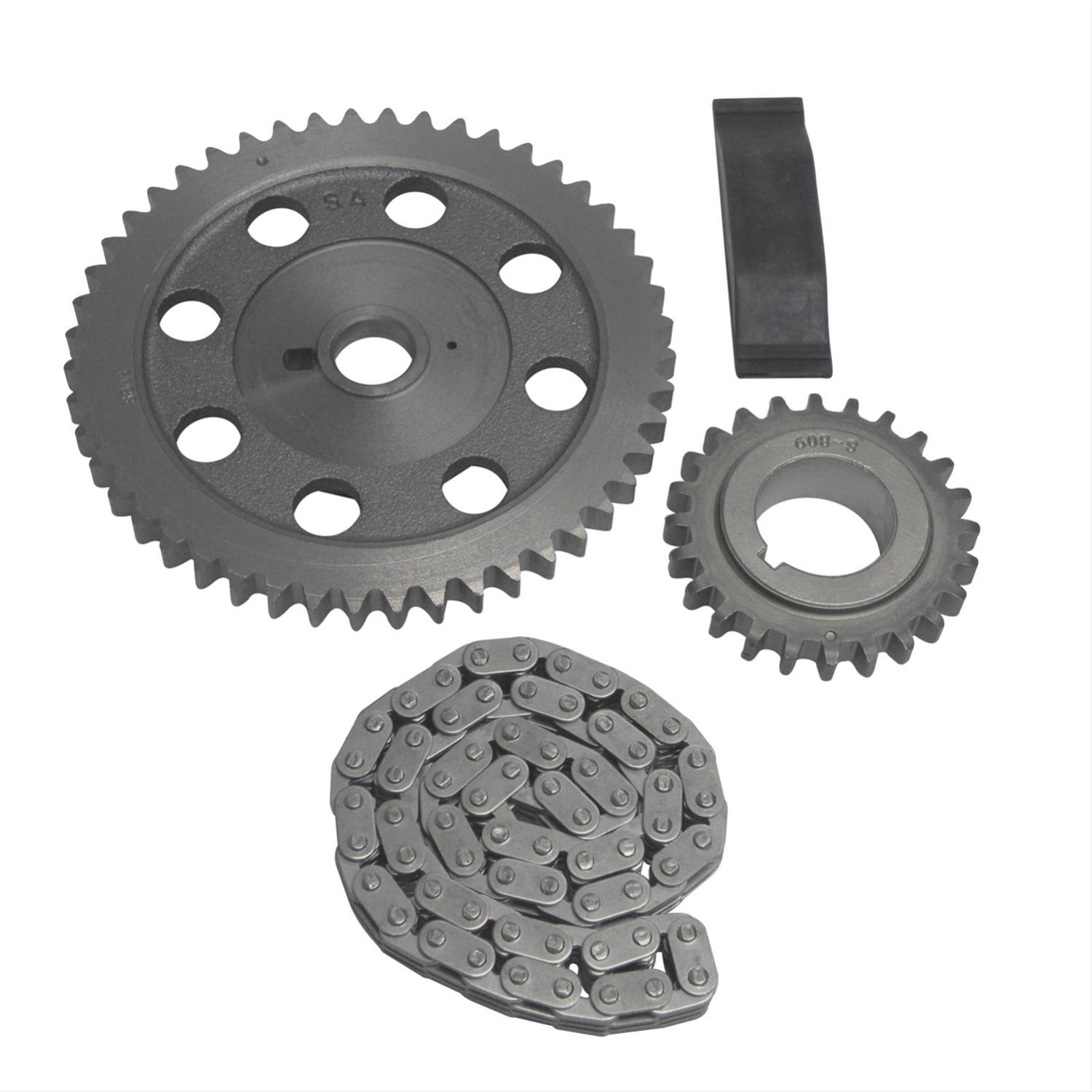 Melling 3-385SA Melling Timing Chain Sets | Summit Racing