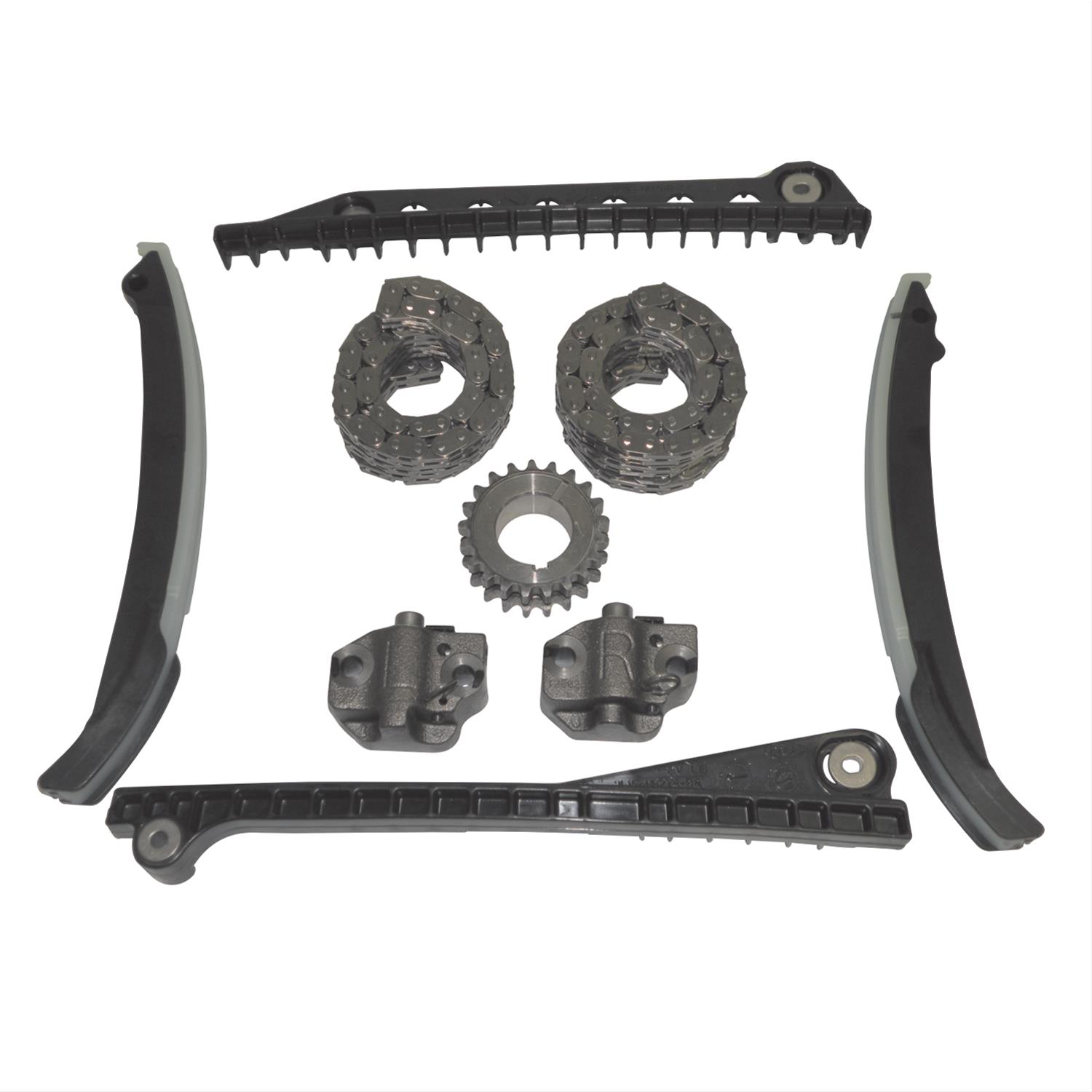 Melling 3-391S Melling Timing Chain Sets | Summit Racing