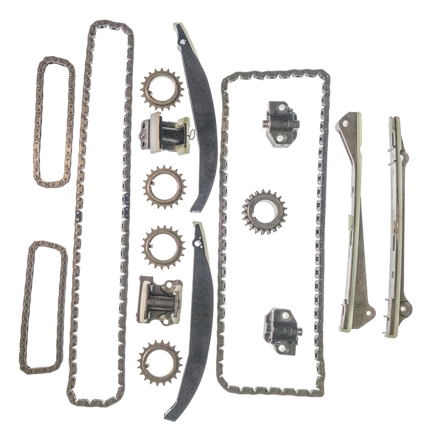 FORD Melling 3391SF Melling Timing Chain Sets Summit Racing