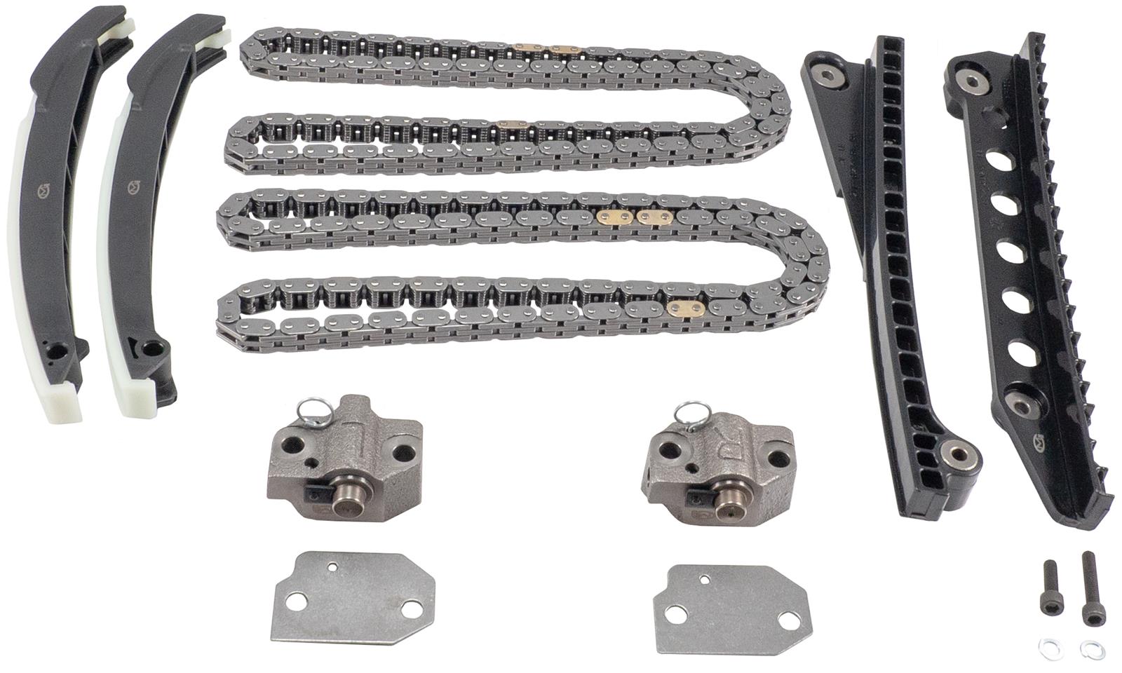 Melling 3391SXH Melling Timing Chain Sets Summit Racing