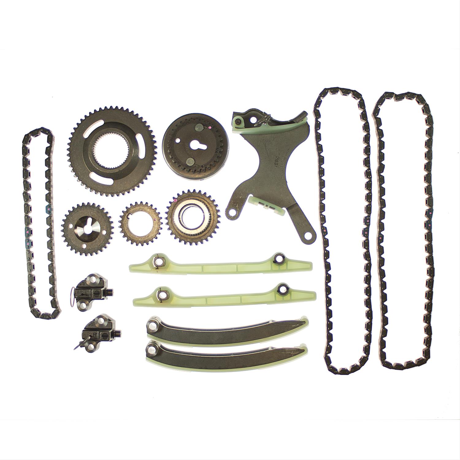 Melling 3393S Melling Timing Chain Sets Summit Racing
