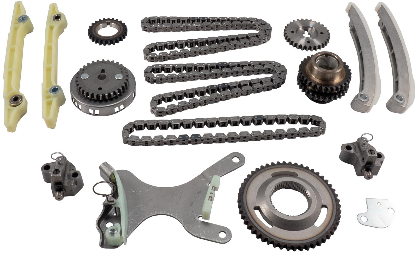 Melling 3393SCH Melling Timing Chain Sets Summit Racing