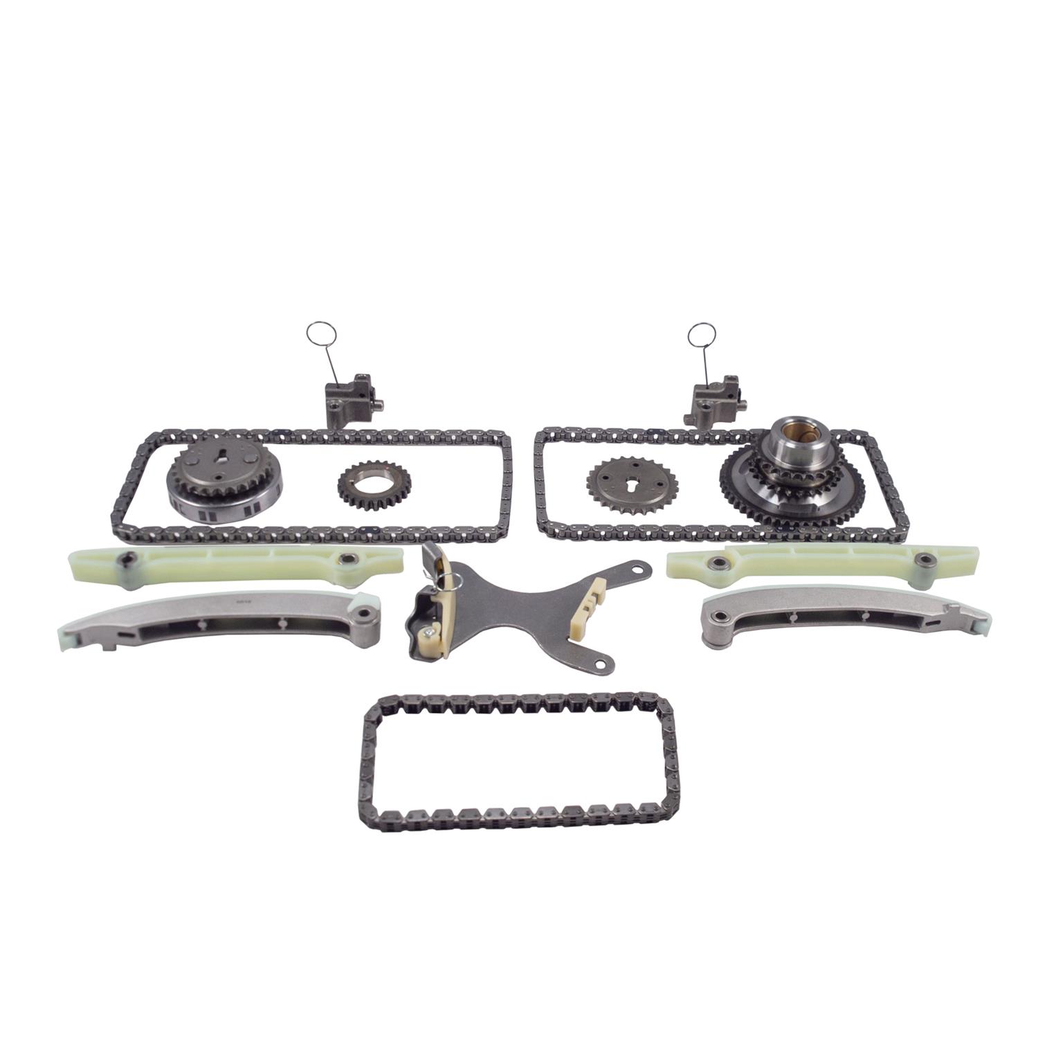 Melling 3393SF Melling Timing Chain Sets Summit Racing
