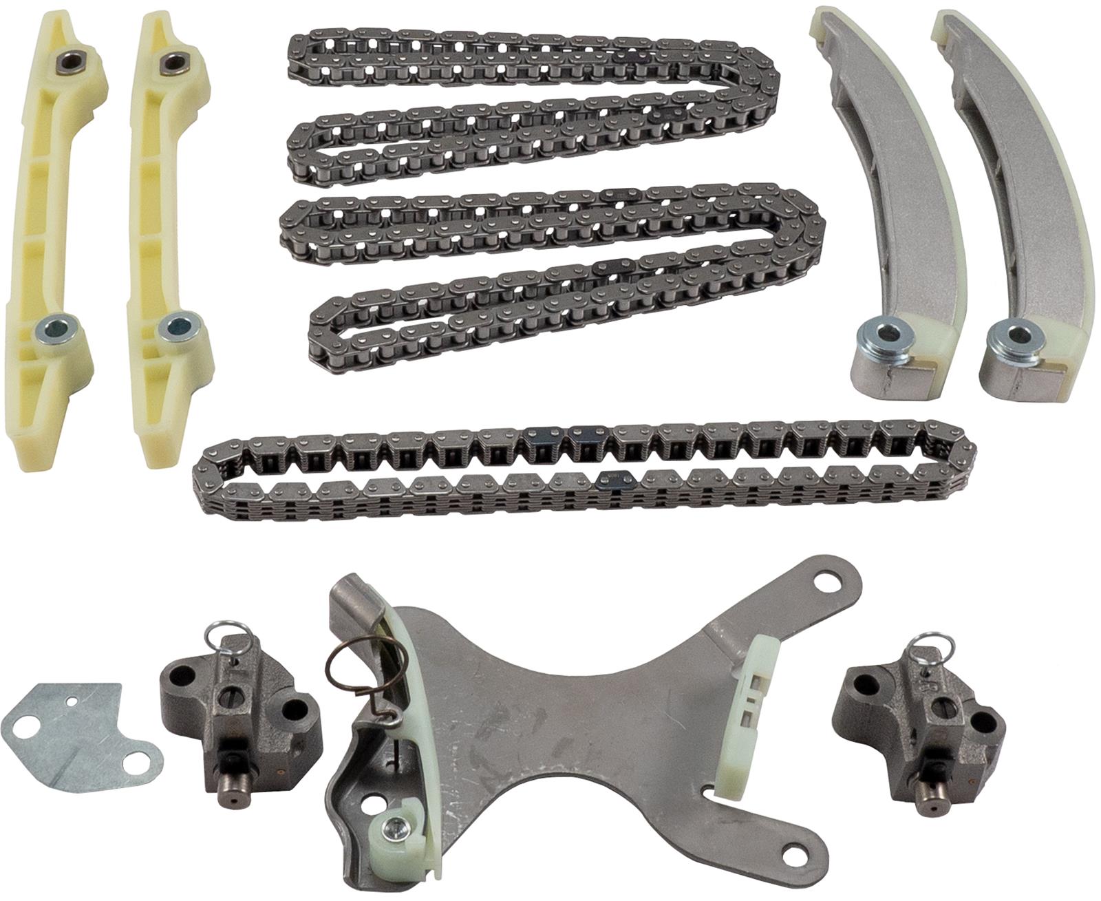 Melling 3393SFXH Melling Timing Chain Sets Summit Racing