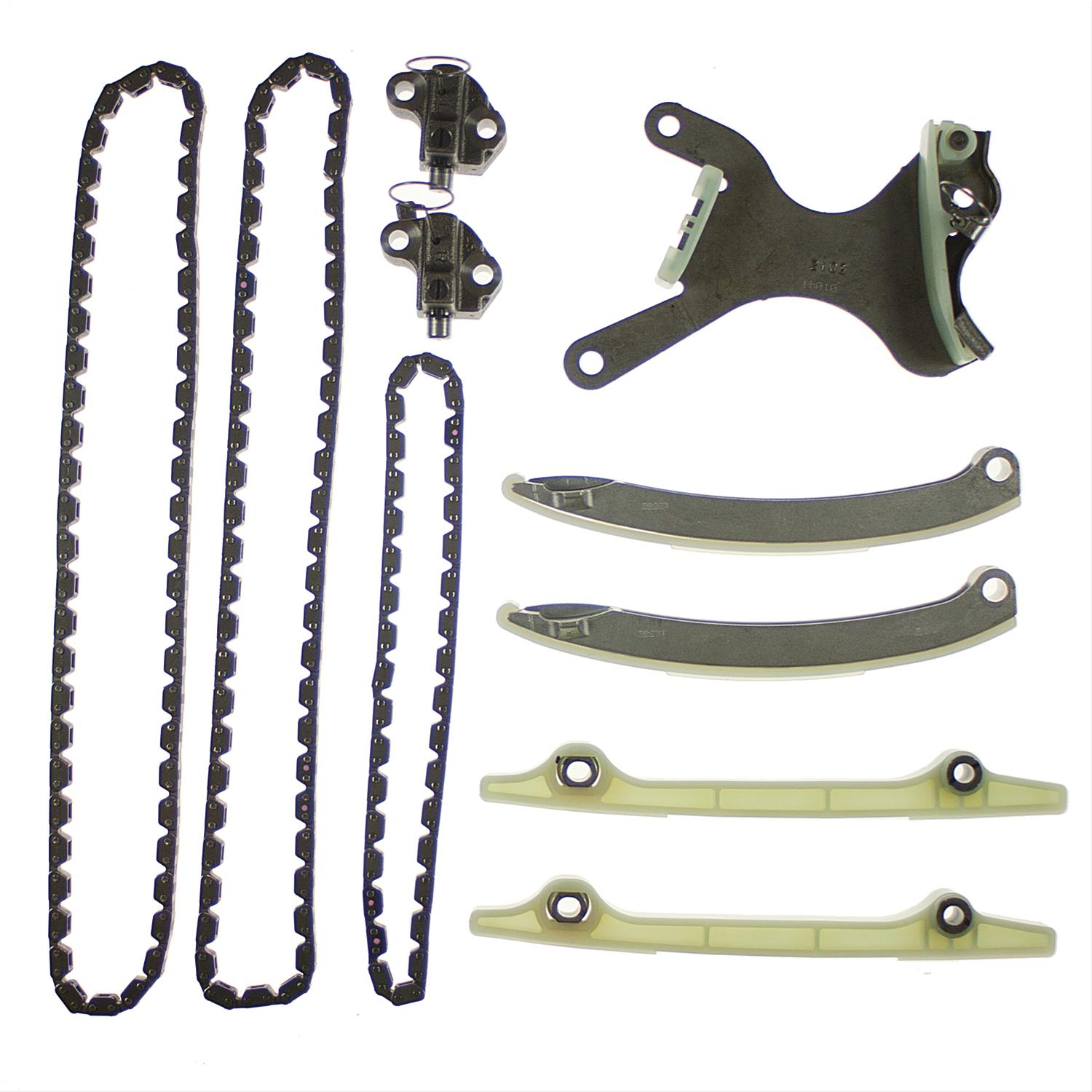 Melling 3393SX Melling Timing Chain Sets Summit Racing