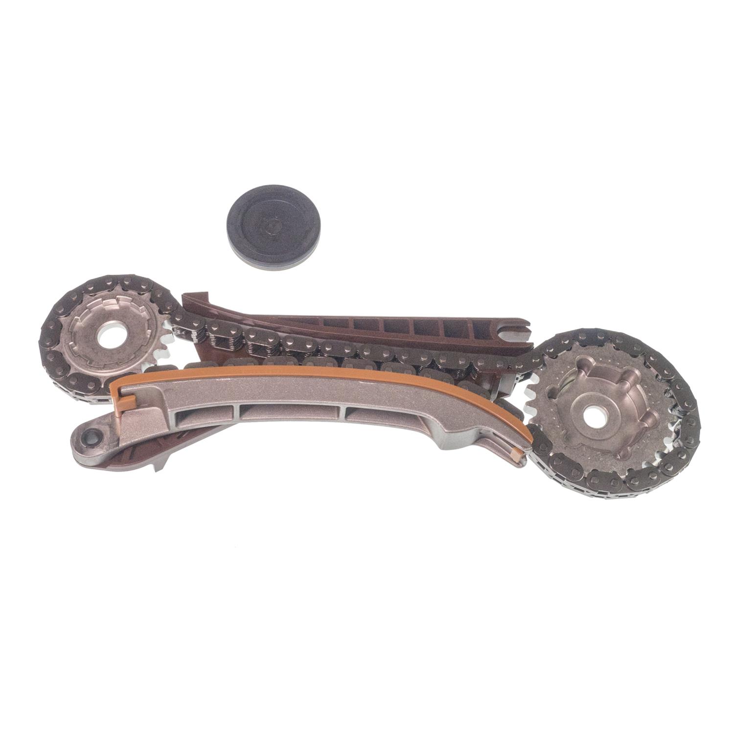 Melling 3398RHA Melling Timing Chain Sets Summit Racing