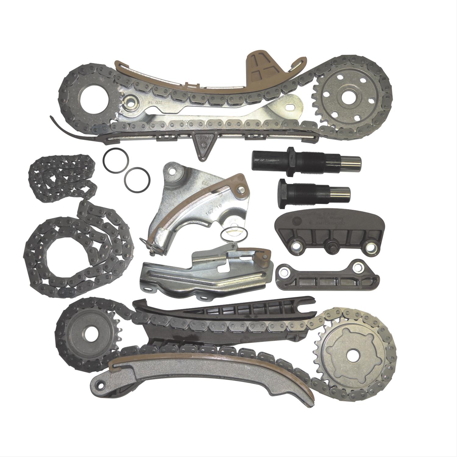 Melling 3398S Melling Timing Chain Sets Summit Racing
