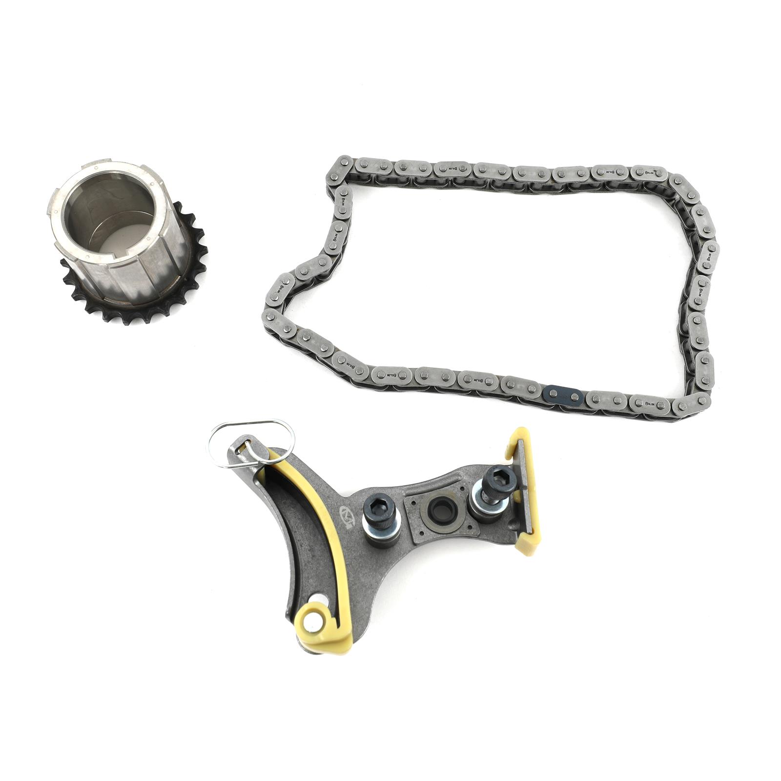 Melling 3-3SR60AS Timing Chain Set - Engine Timing Kit Replacement
