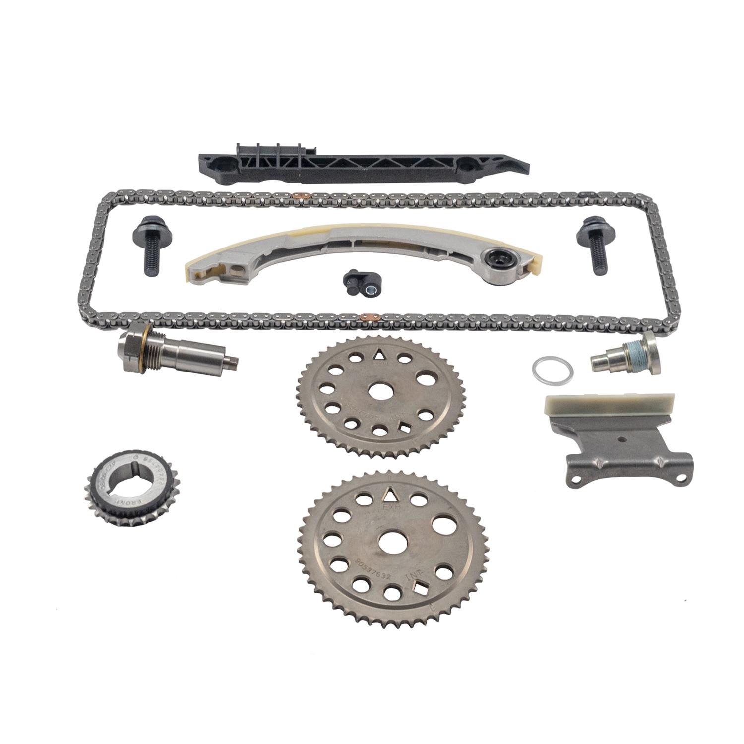 Melling 3-4201SB Melling Timing Chain Sets | Summit Racing