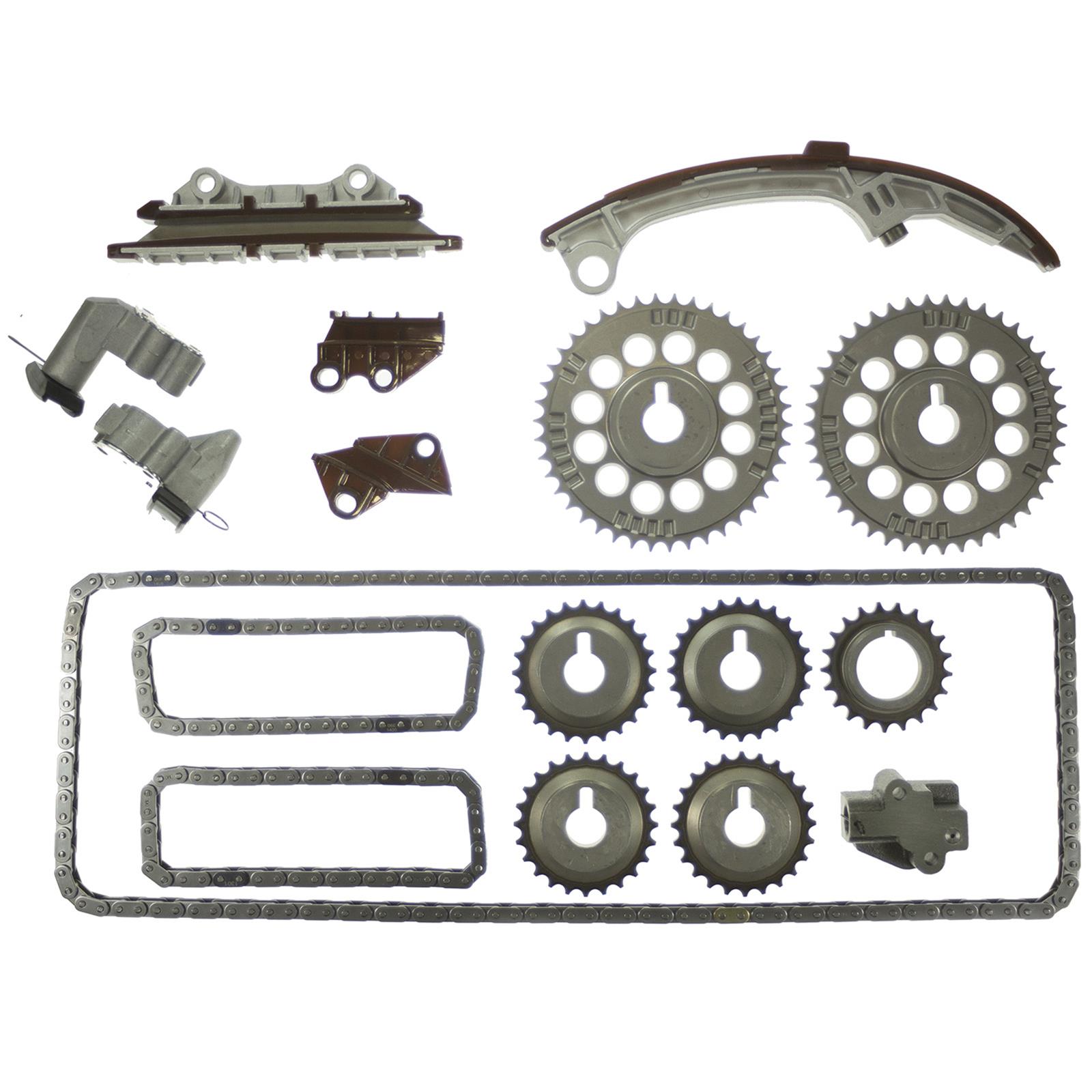 Melling 34207S Melling Timing Chain Sets Summit Racing