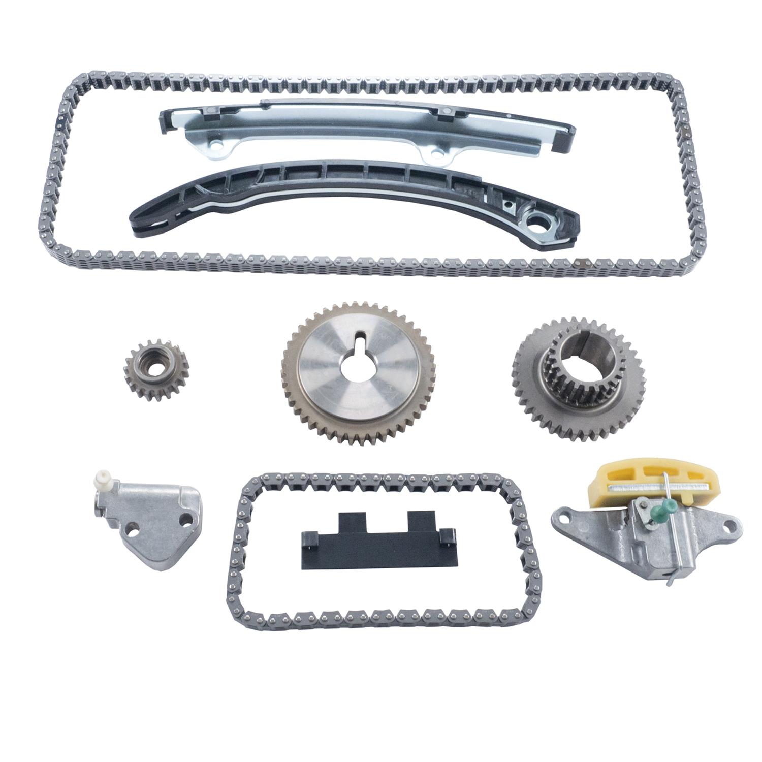 Melling 34212SC Melling Timing Chain Sets Summit Racing