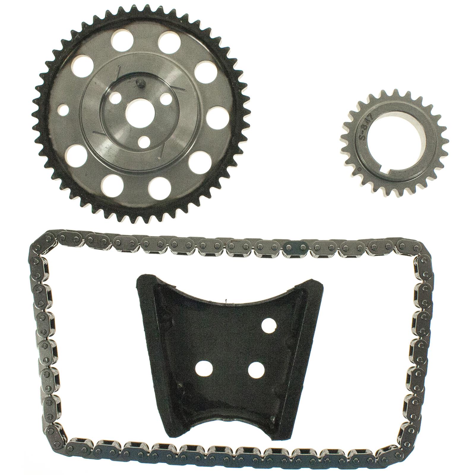 Melling 3700SD Melling Timing Chain Sets Summit Racing