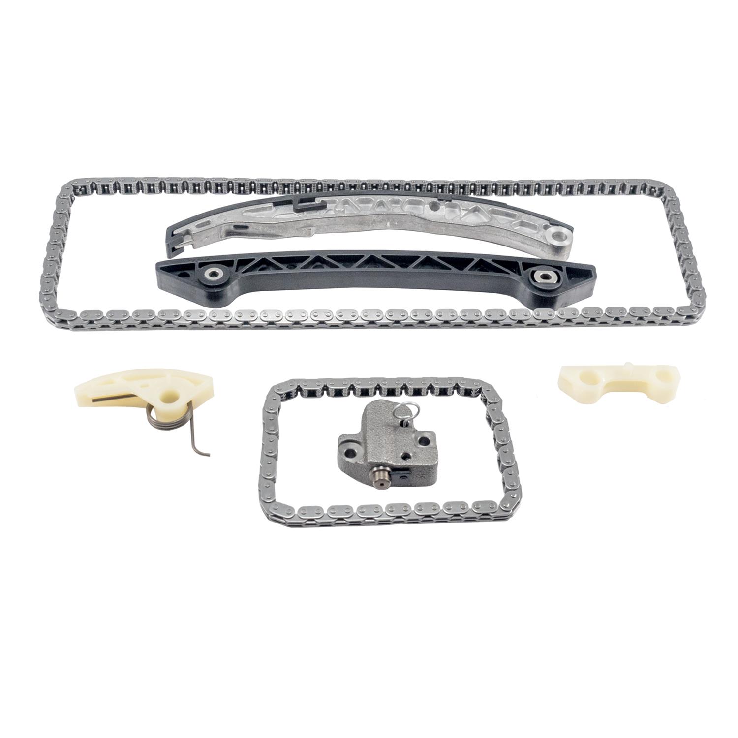 Melling 3705SCX Melling Timing Chain Sets Summit Racing