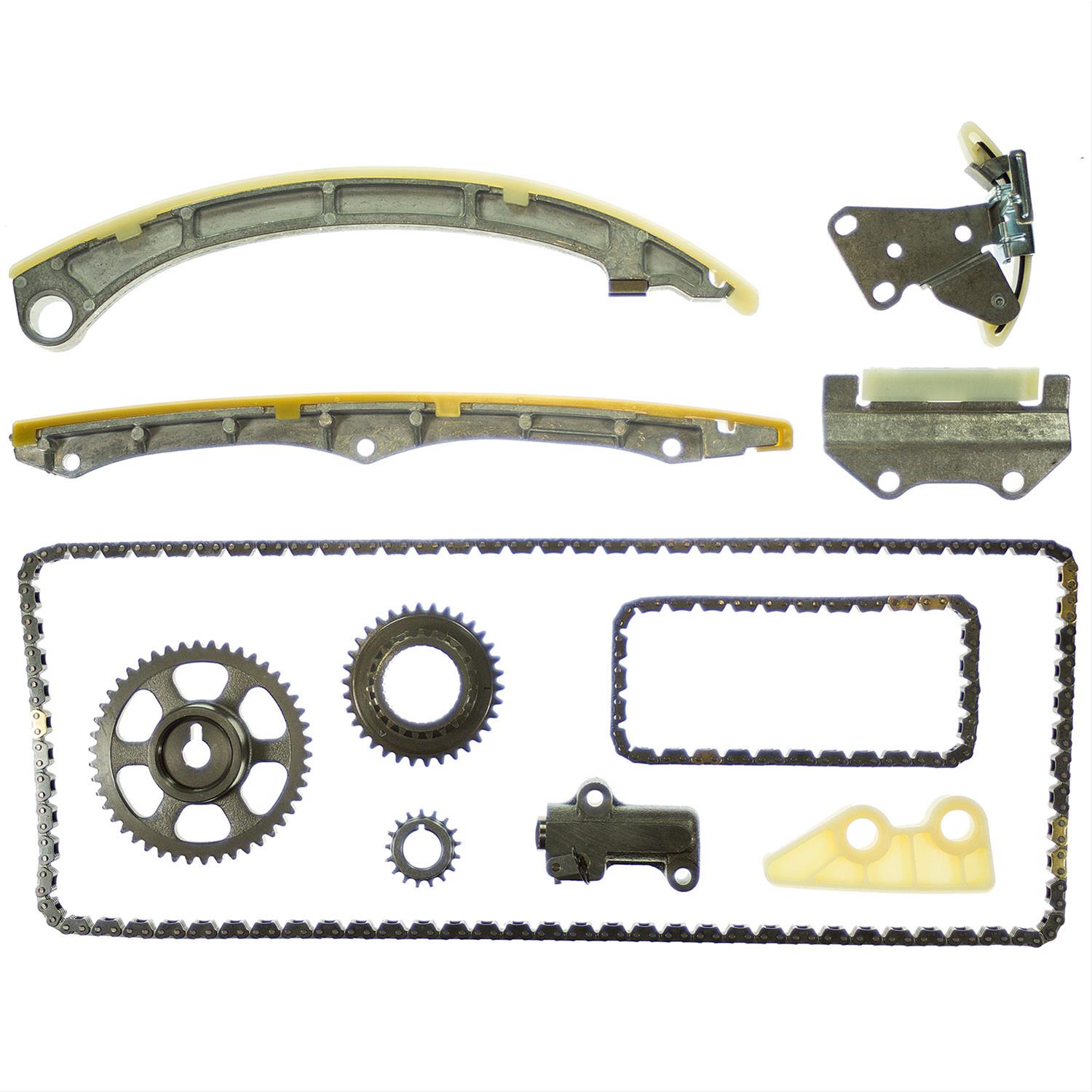 Melling 3711S Melling Timing Chain Sets Summit Racing
