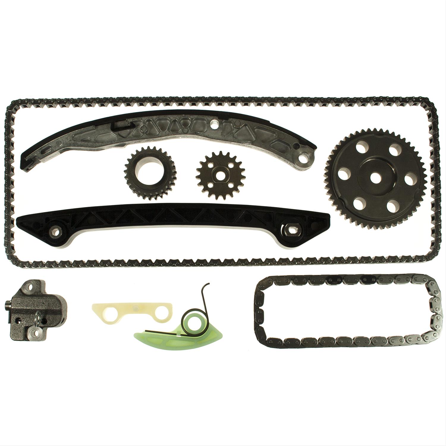 Melling 3-715S Melling Timing Chain Sets | Summit Racing