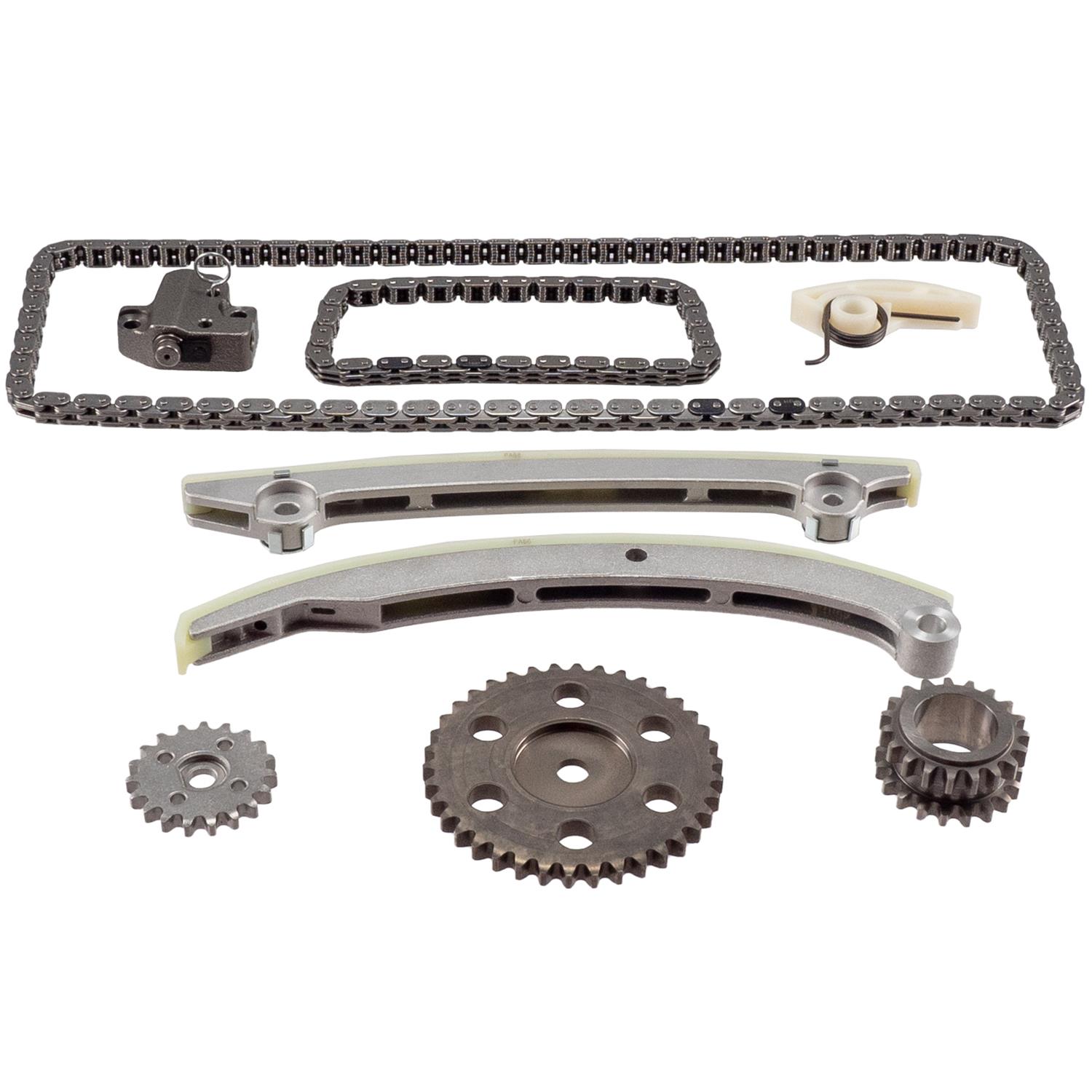 Melling 3-727SA Melling Timing Chain Sets | Summit Racing