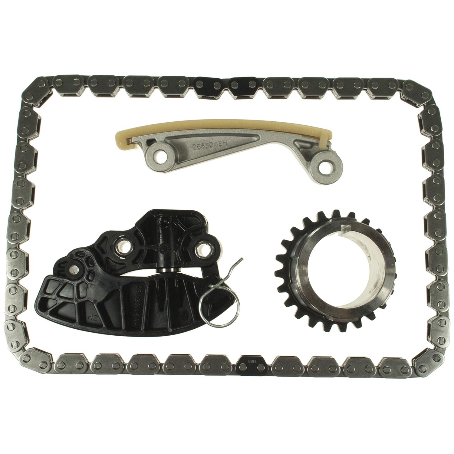 Melling 3750S Melling Timing Chain Sets Summit Racing