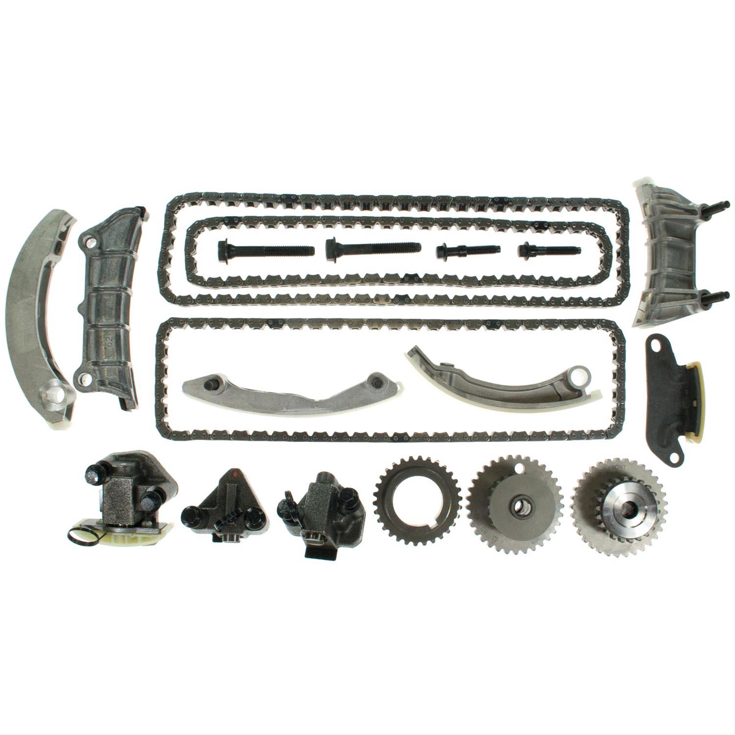 Melling 3-753S Melling Timing Chain Sets | Summit Racing