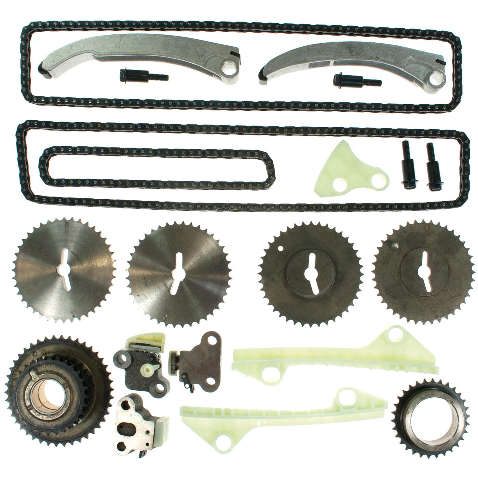 Melling 3-8MMSRH62SA Melling Timing Chain Sets | Summit Racing