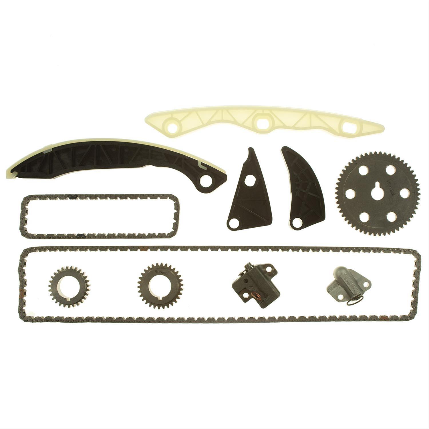 Melling 3900CS Melling Timing Chain Sets Summit Racing