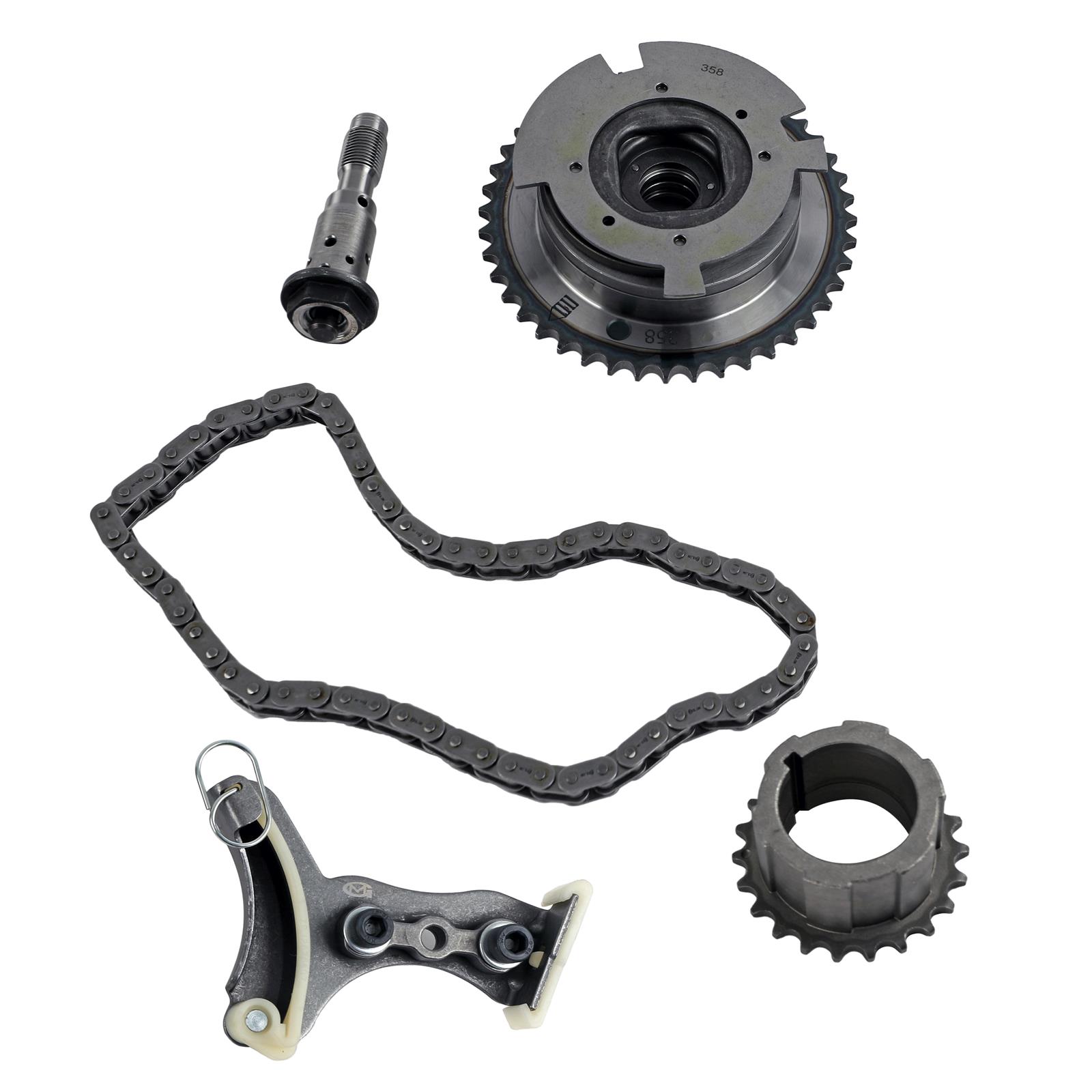 Melling 3-3SRH60HVVT1 Melling Timing Chain Sets | Summit Racing