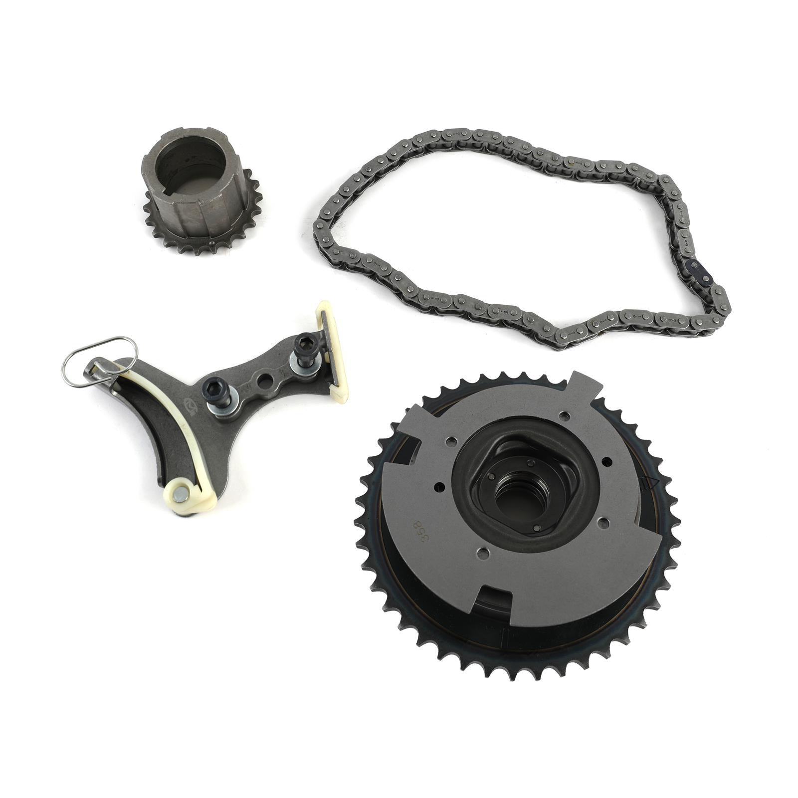 Melling 33SRH60SDHVVT Melling Timing Chain Sets Summit Racing