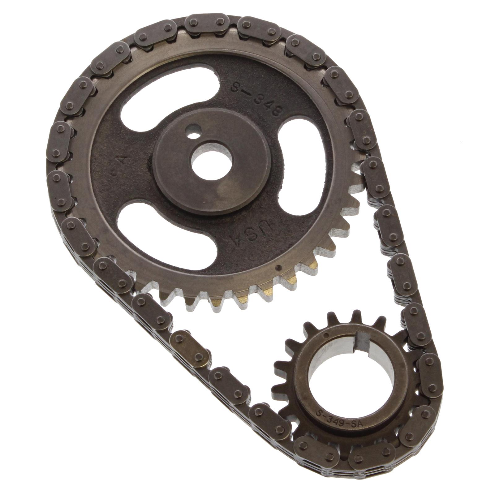 Melling 3498SC Melling Timing Chain Sets Summit Racing