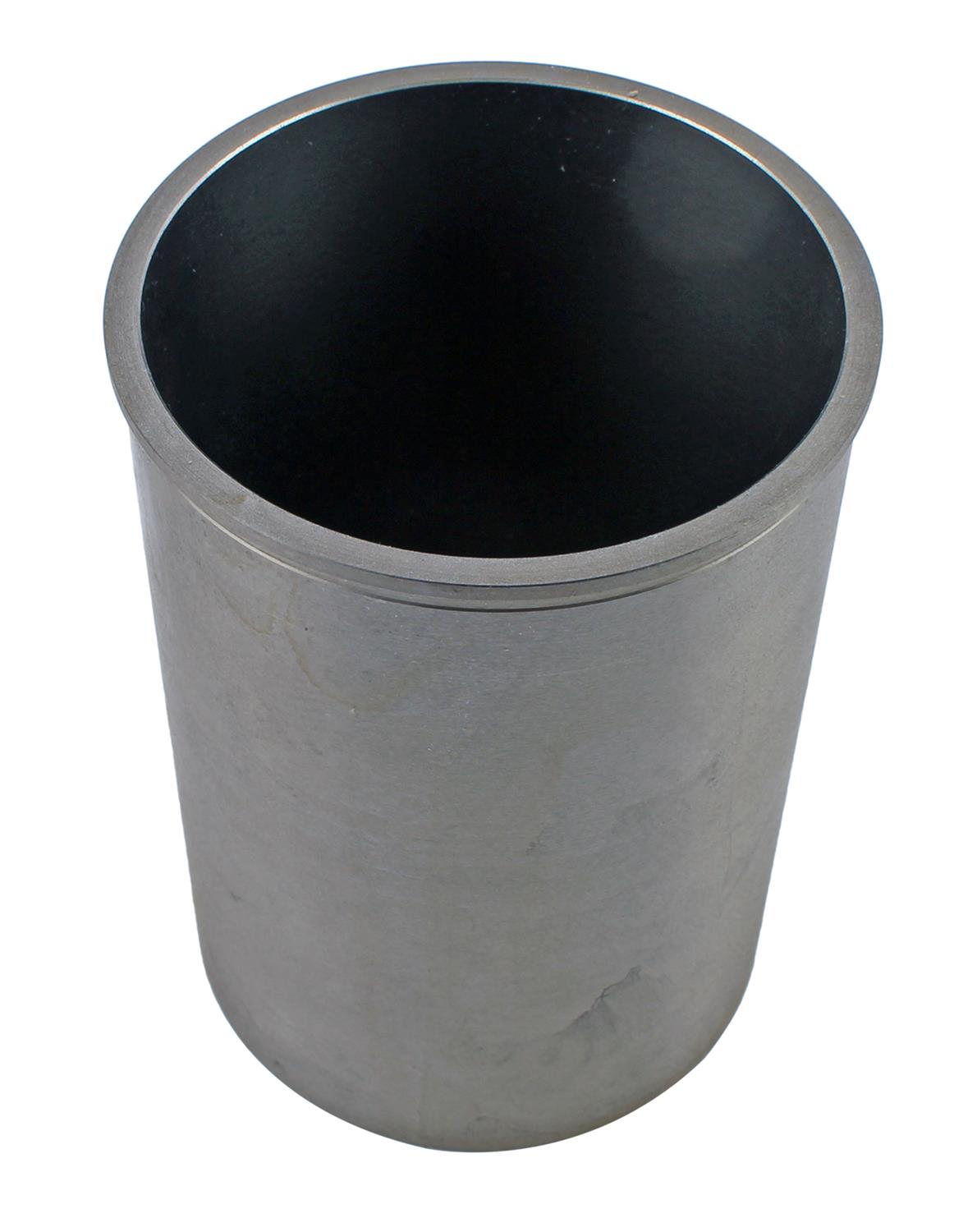 Melling Cylinder Sleeves 590231 Sleeve, Cast Iron, 4.050 in. Bore I.D., 0.125 in. Wall Thickness, 6.250 in. Length, Each