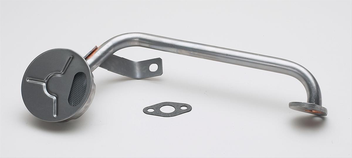 Melling Oil Pump Screen Assemblies 83-S2 Pickup, Bolt-In, Stock Pan Style, 0.625 in. Tube Diameter, Ford, 5.8L, Each thumbnail 2