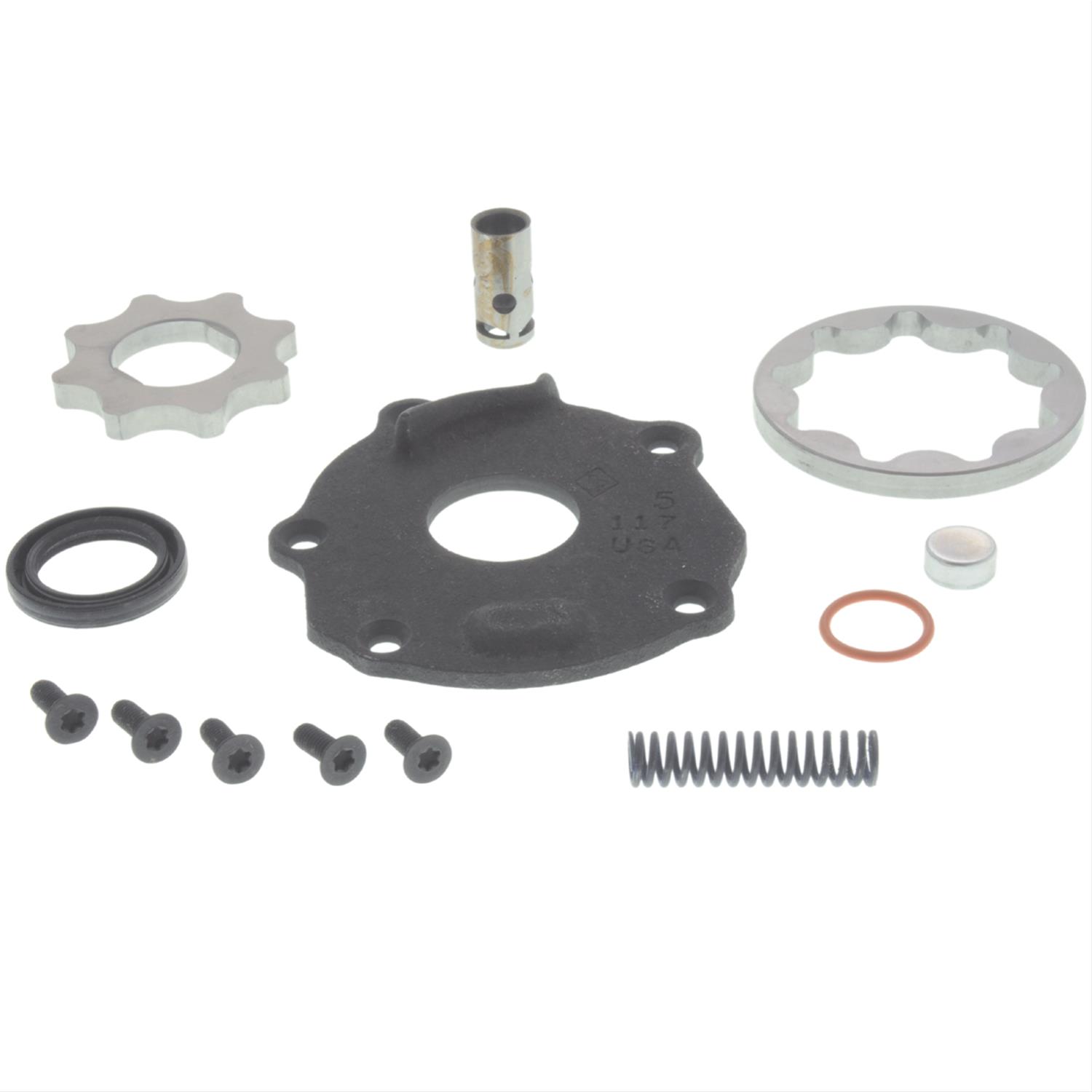 Melling K117 Melling Oil Pump Rebuild Kits Summit Racing