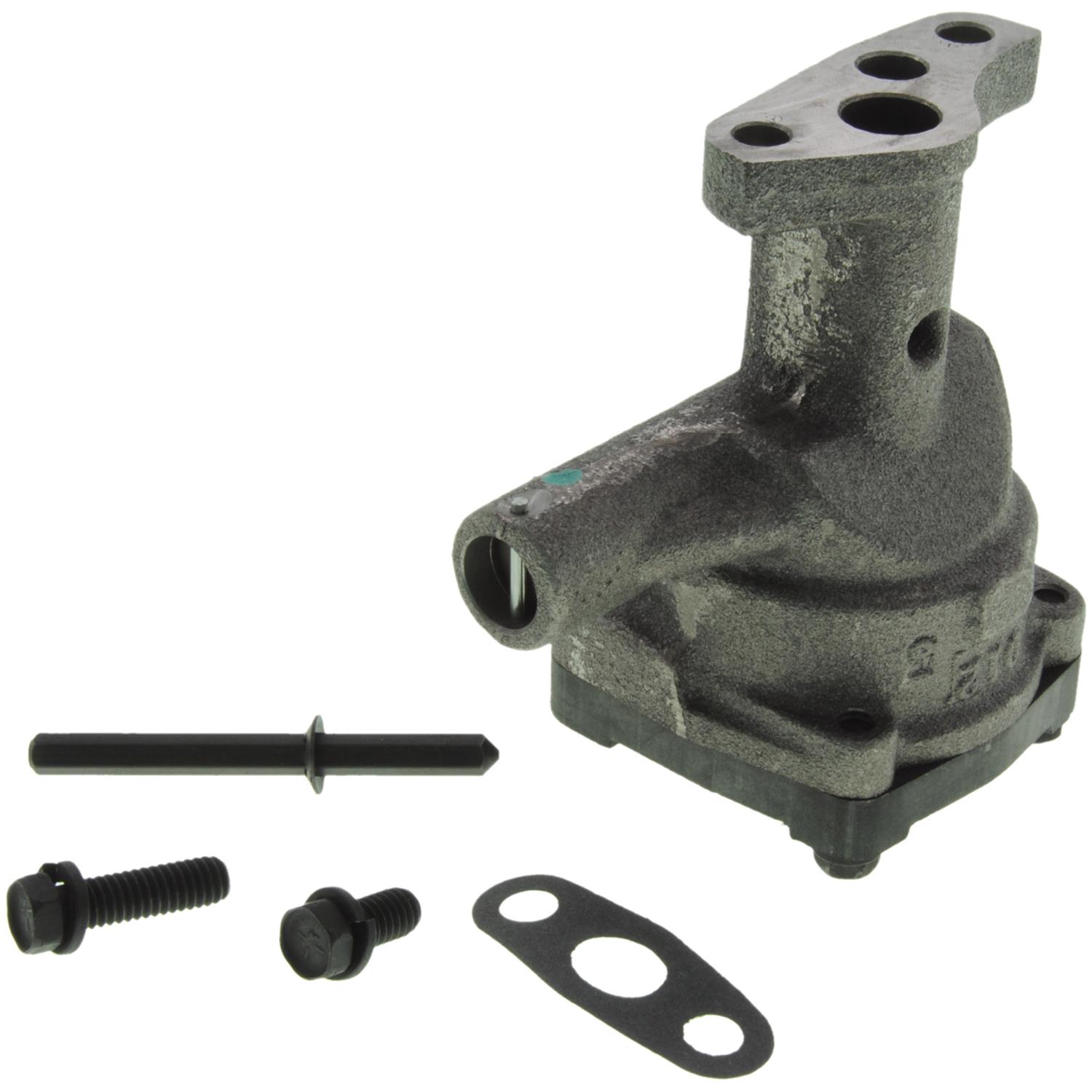 M316 Oil Pump Melling - Standard Replacement Cast Iron Engine Oil