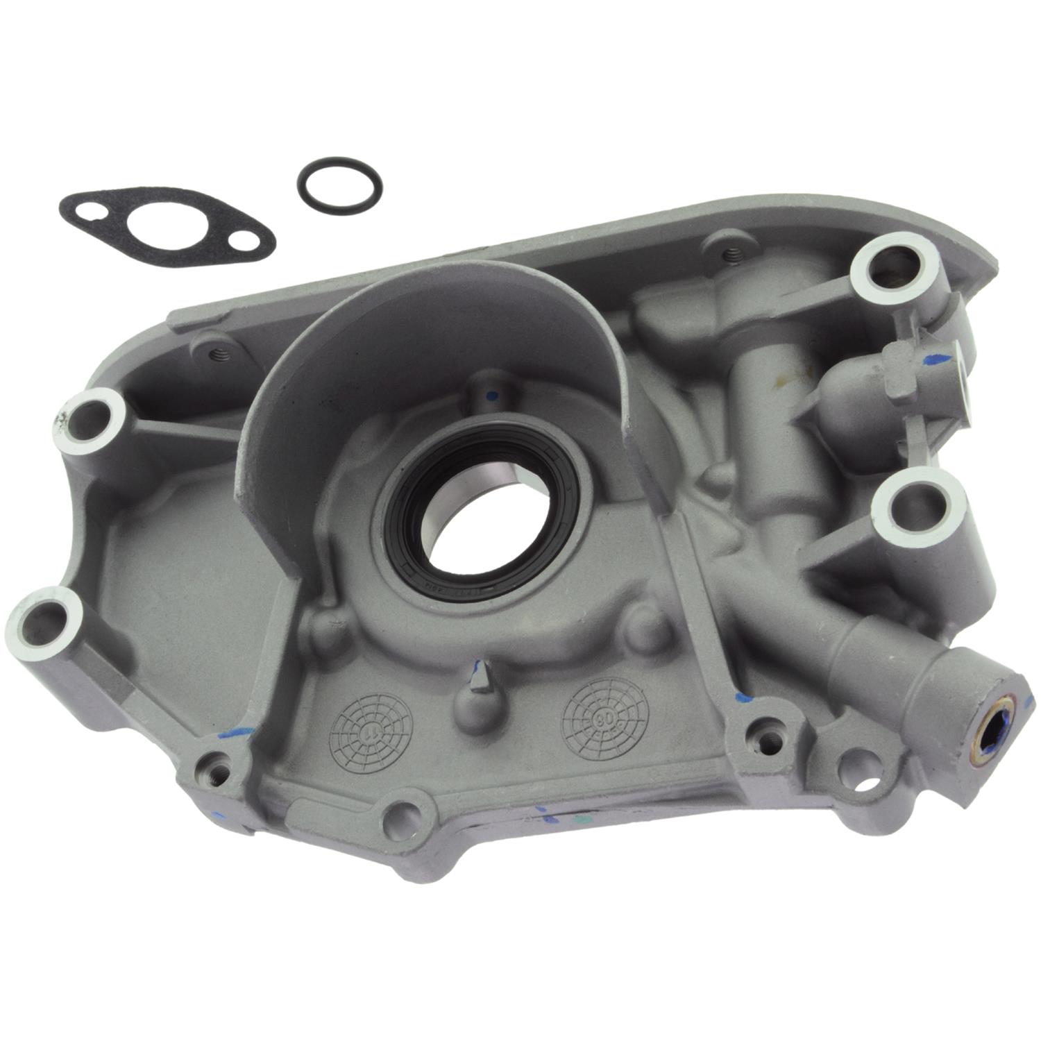 Mercruiser Marine 3.7L 4cyl 224ci 470 485 488 Melling Oil Pump Ford OP cast iron