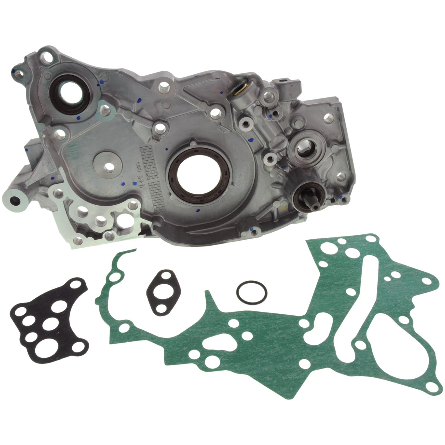 Melling Oil Pumps M198 Pump, Standard-Volume, Mitsubishi, 2.0/2.4L, Each