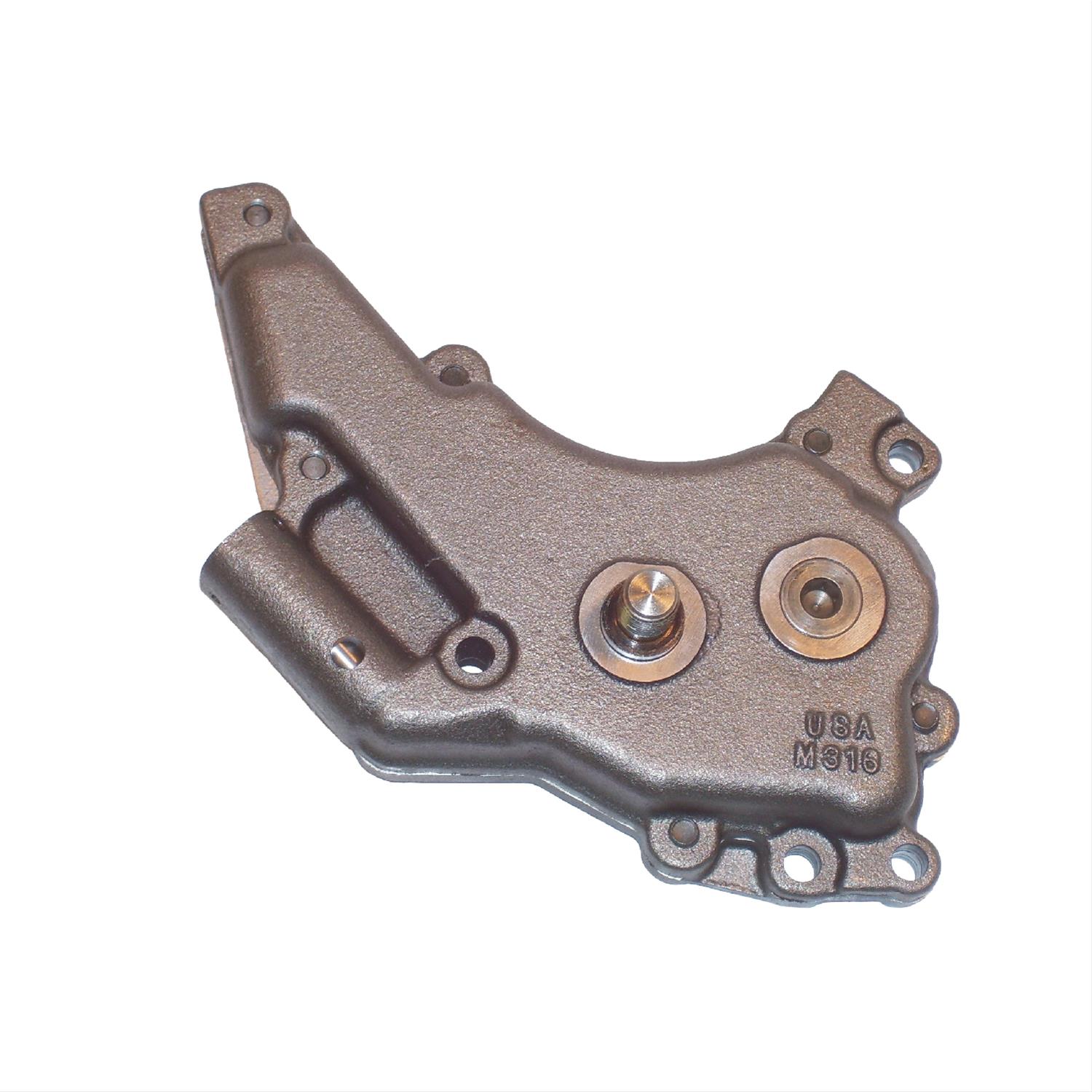 Melling Oil Pumps M316 Pump, Wet Sump Style, Standard-pressure, Standard-volume, Chevy, GMC, 6.6L Diesel, Each