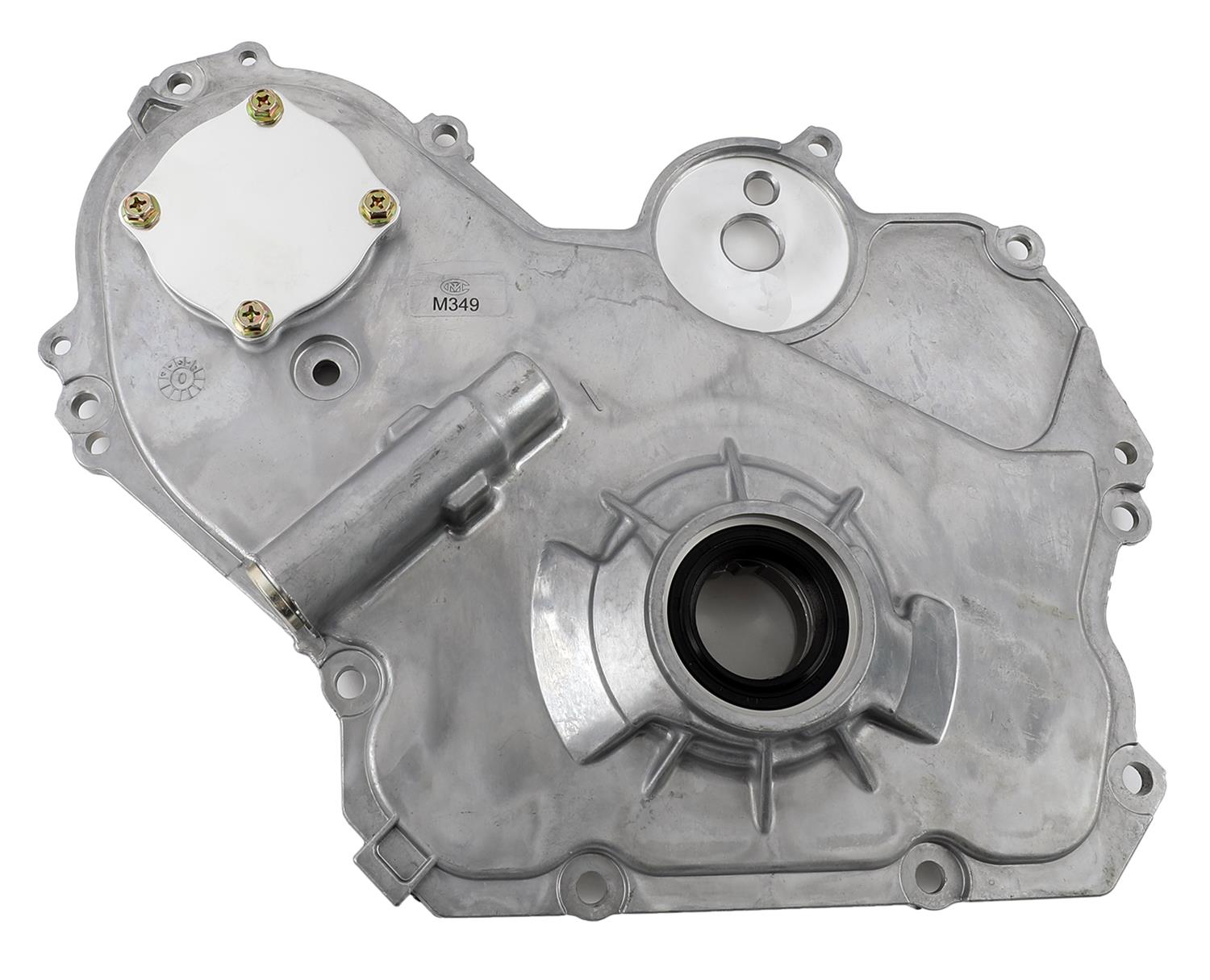 Melling M349 Melling Oil Pumps Summit Racing