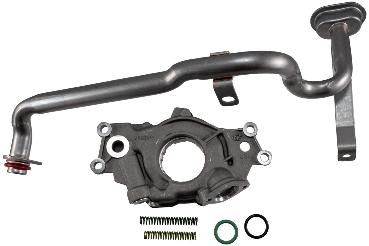 Melling M365HV395S Melling HighVolume Oil Pumps Summit Racing