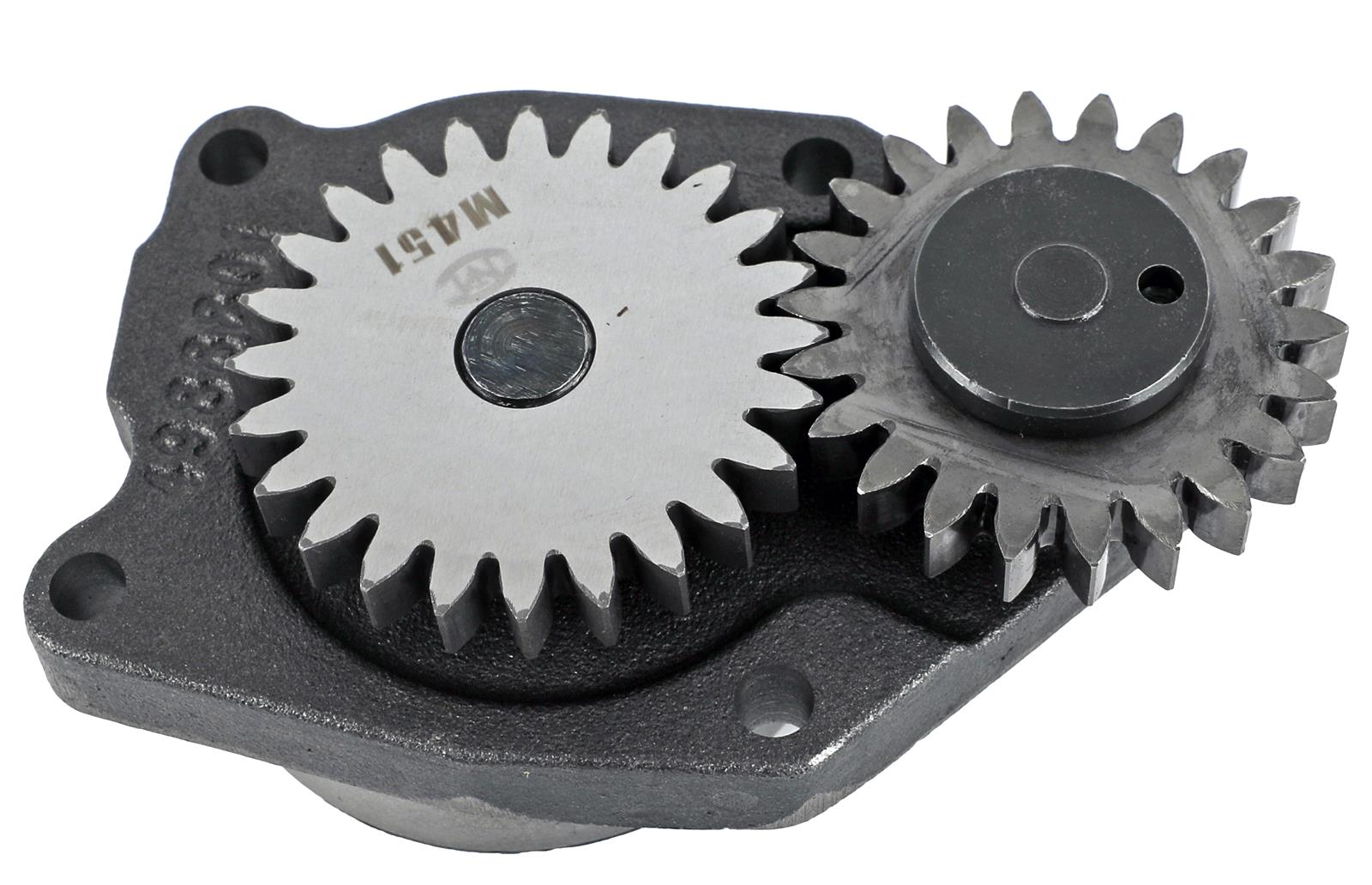 Melling M451 Melling Oil Pumps | Summit Racing