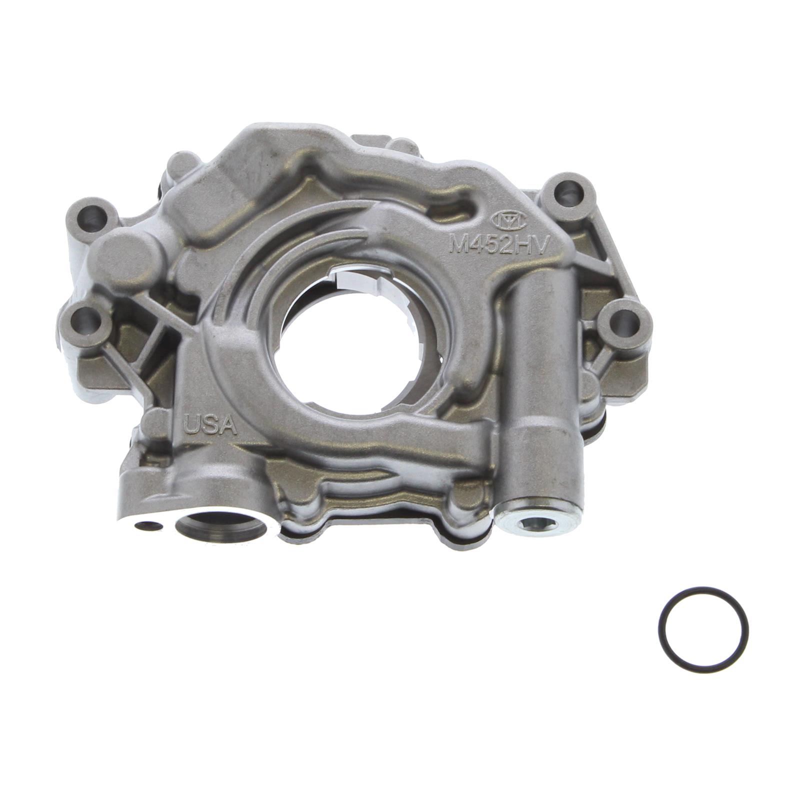 Melling M452HV Melling HighVolume Oil Pumps Summit Racing