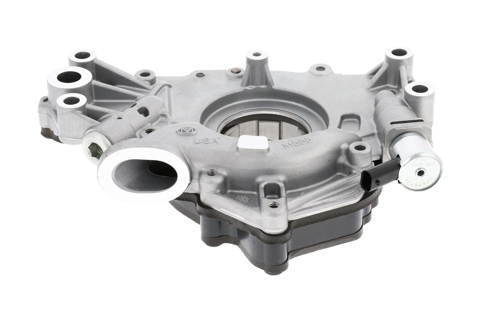 Melling M555 Melling Oil Pumps | Summit Racing
