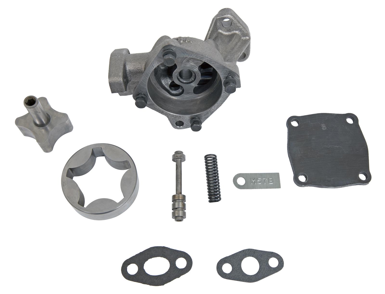 FORD Melling M57B Melling Oil Pumps Summit Racing