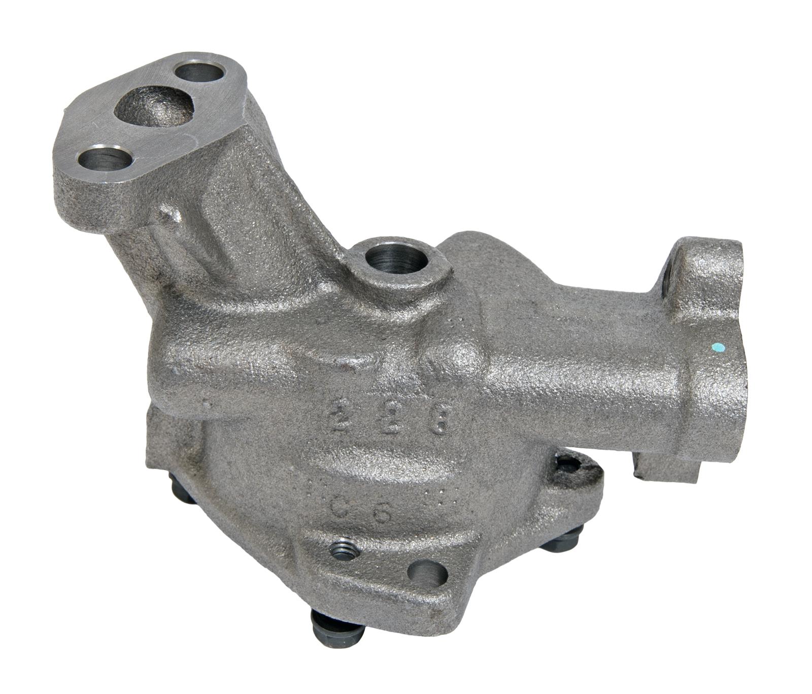 Melling Oil Pumps M-57B Pump, Standard-Volume, Standard Pressure, Ford, 332-428, Each thumbnail 8