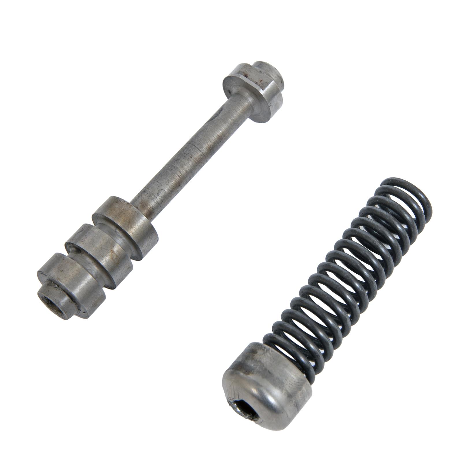 Melling Oil Pumps M-57B Pump, Standard-Volume, Standard Pressure, Ford, 332-428, Each thumbnail 5