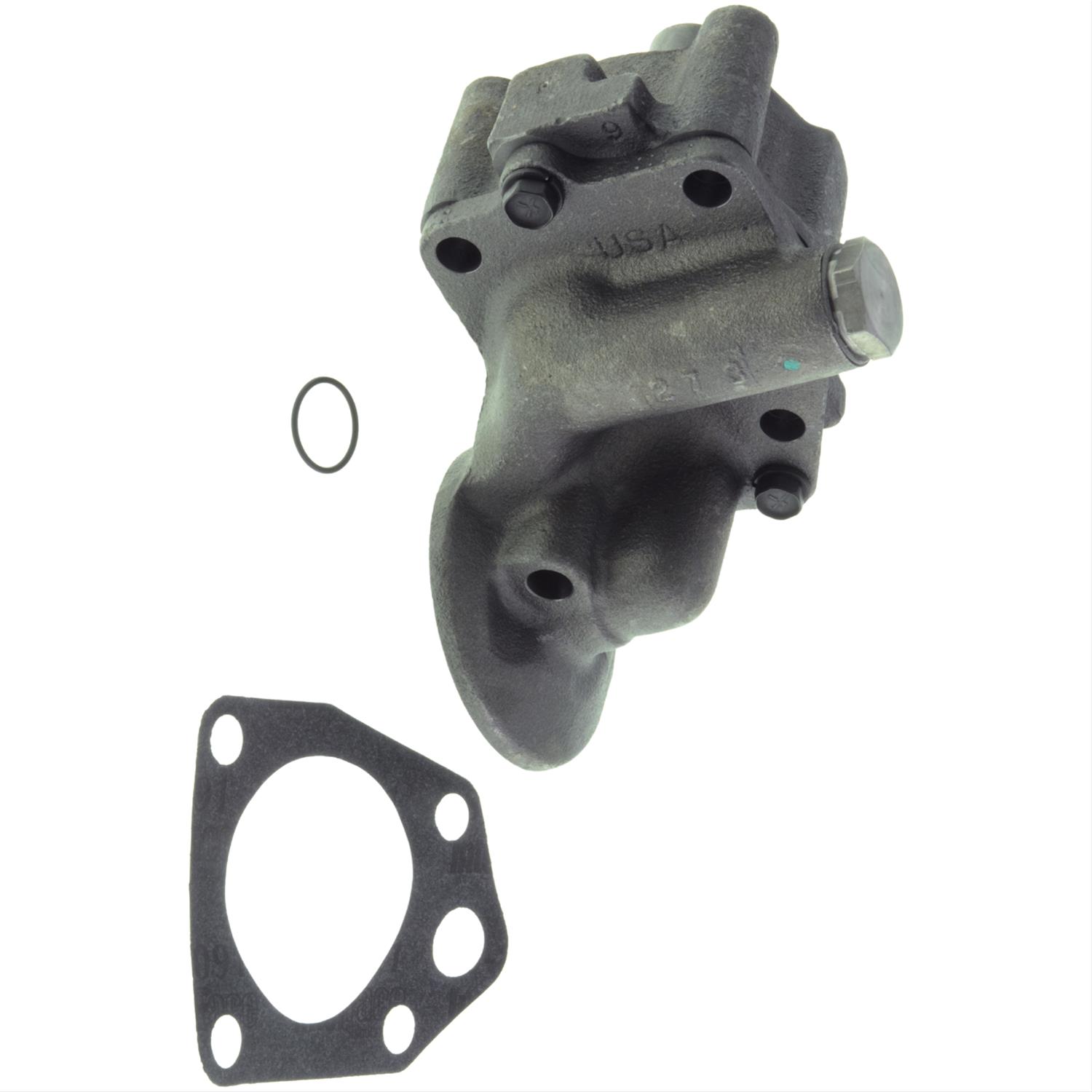 Melling High-Volume Oil Pumps M-63HV Pump, High-Volume, Standard Pressure, Chrysler, Big Block, B/RB, Each thumbnail 2