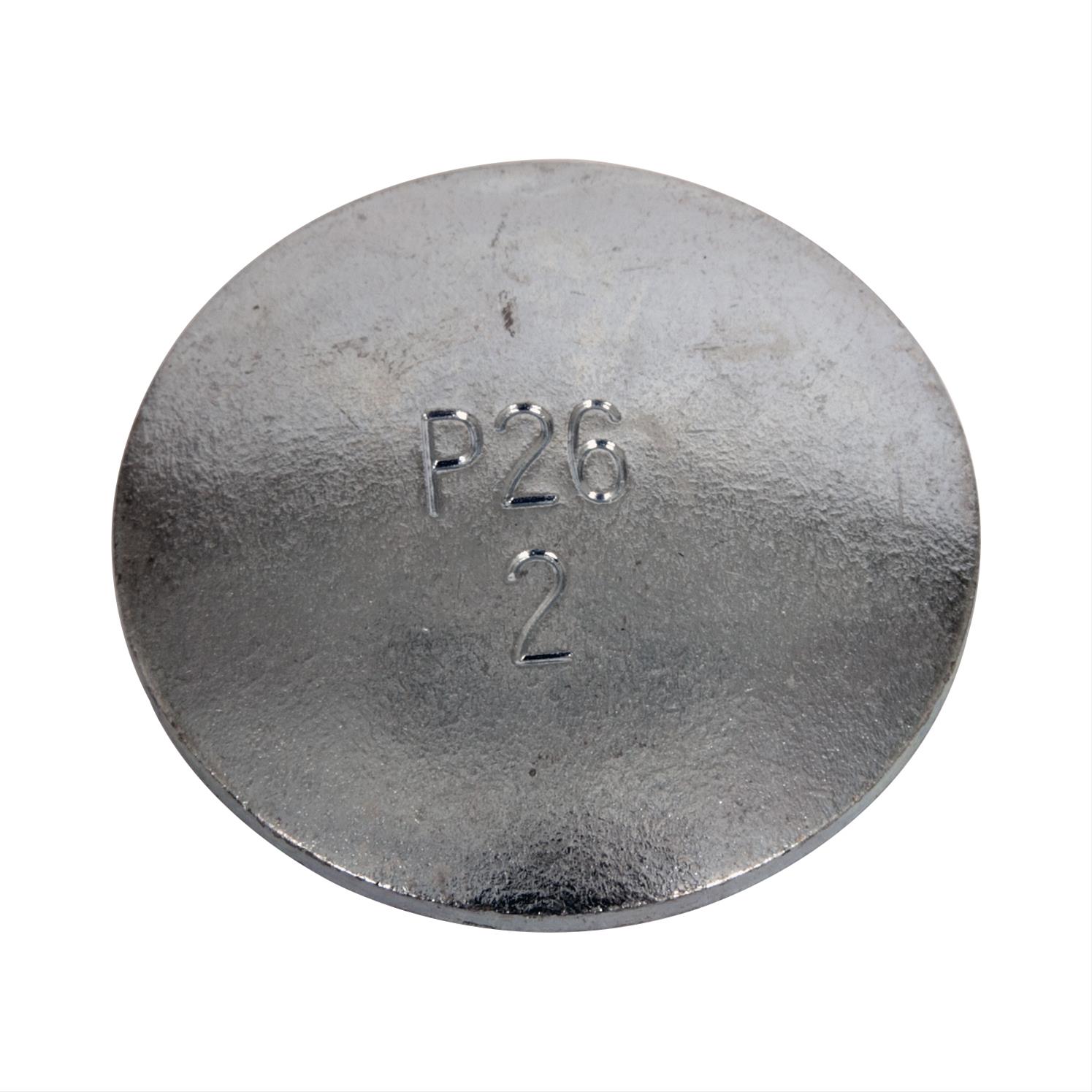 Melling MEP26 Melling Freeze Plugs Summit Racing